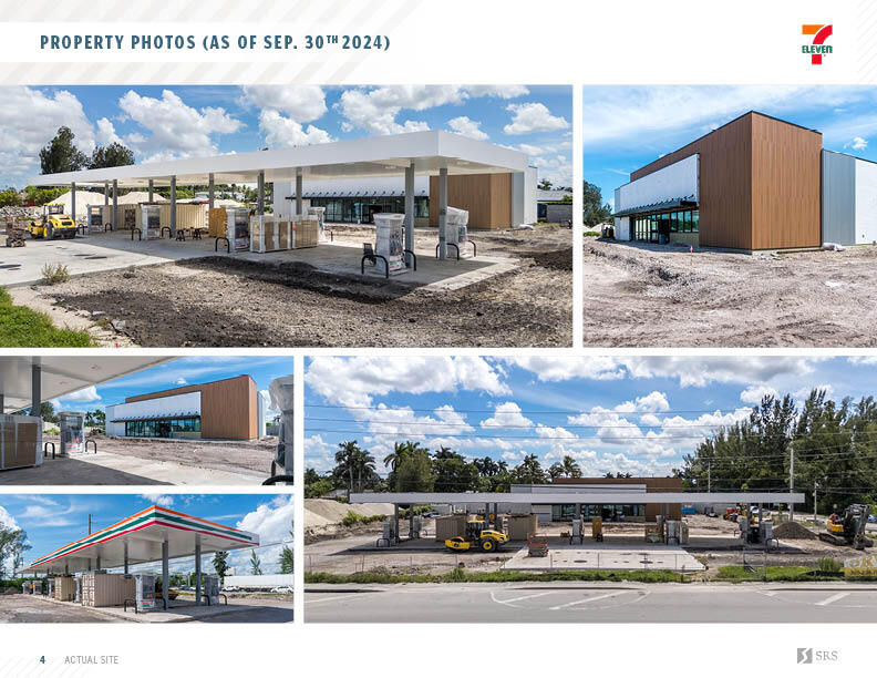 7-Eleven | Hialeah – NNN Property