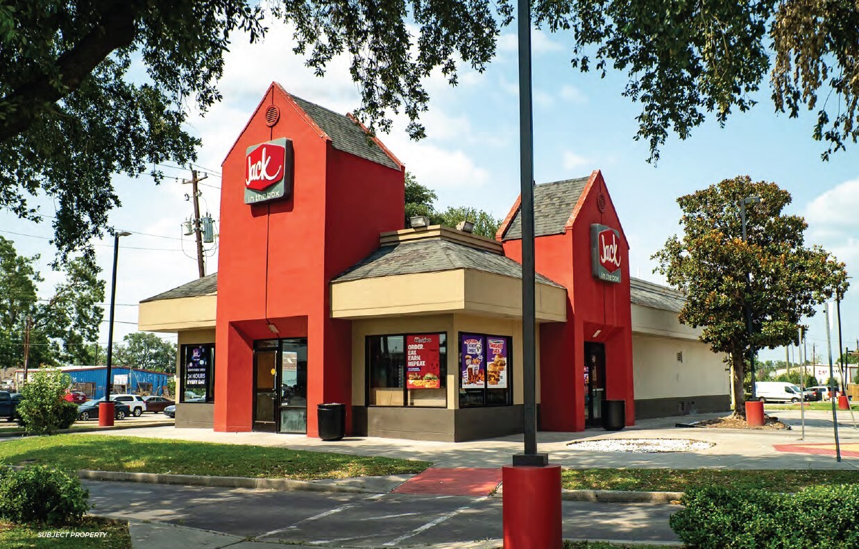 Jack in the Box | Houston - NNN Property - Marabella Commercial Finance ...