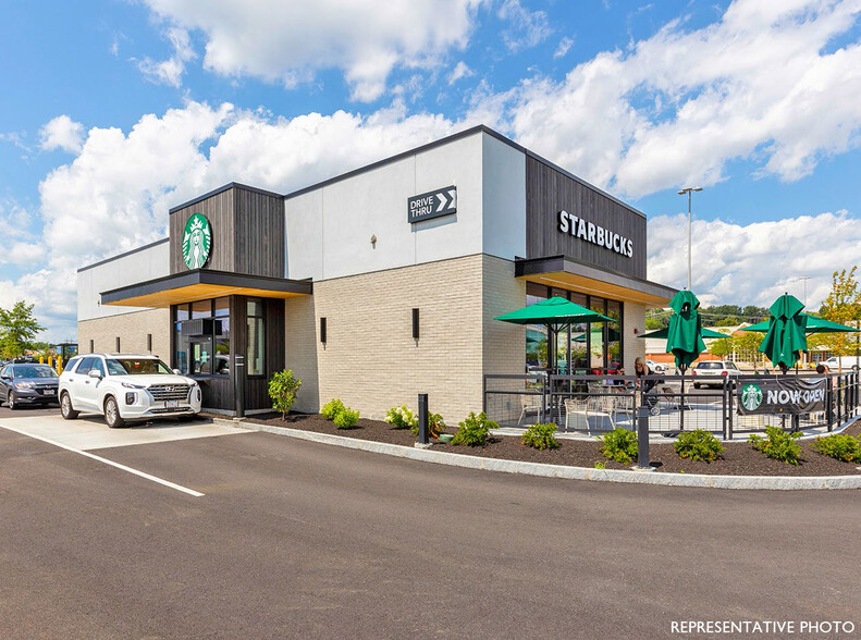 Starbucks | Clarksville – NNN Property