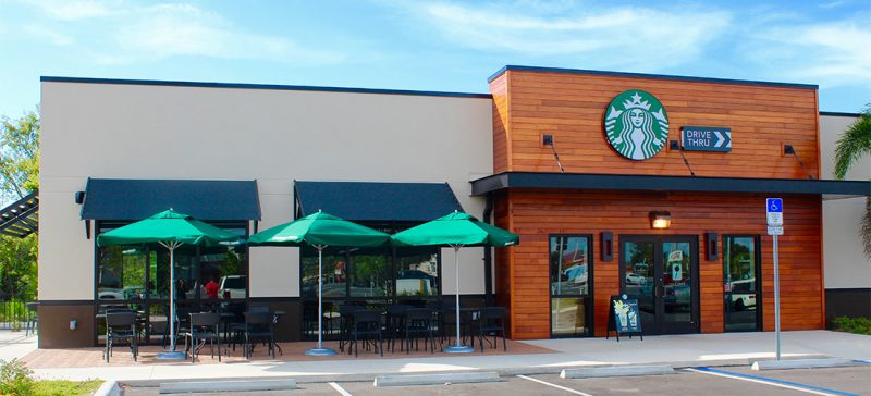Starbucks | Amarillo – NNN Property