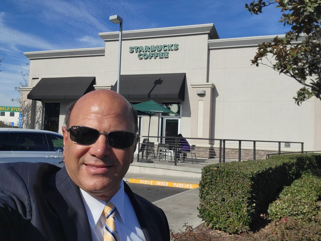 Starbucks | San Diego – NNN Property