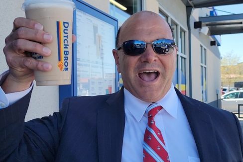 Dutch Bros El Centro - NNN Property for Sale