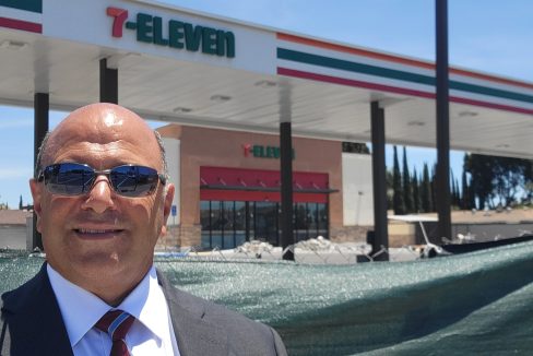 7-Eleven | Santa Ana - NNN Property