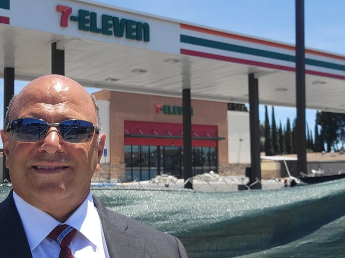 7-Eleven | Santa Ana - NNN Property