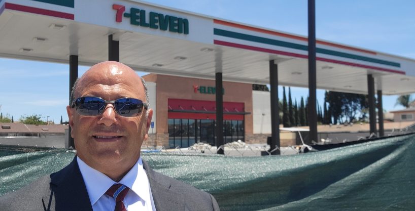 7-Eleven | Santa Ana - NNN Property