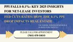 PPI Falls 0.1%: Key 2025 Insights for Net-Lease Investors