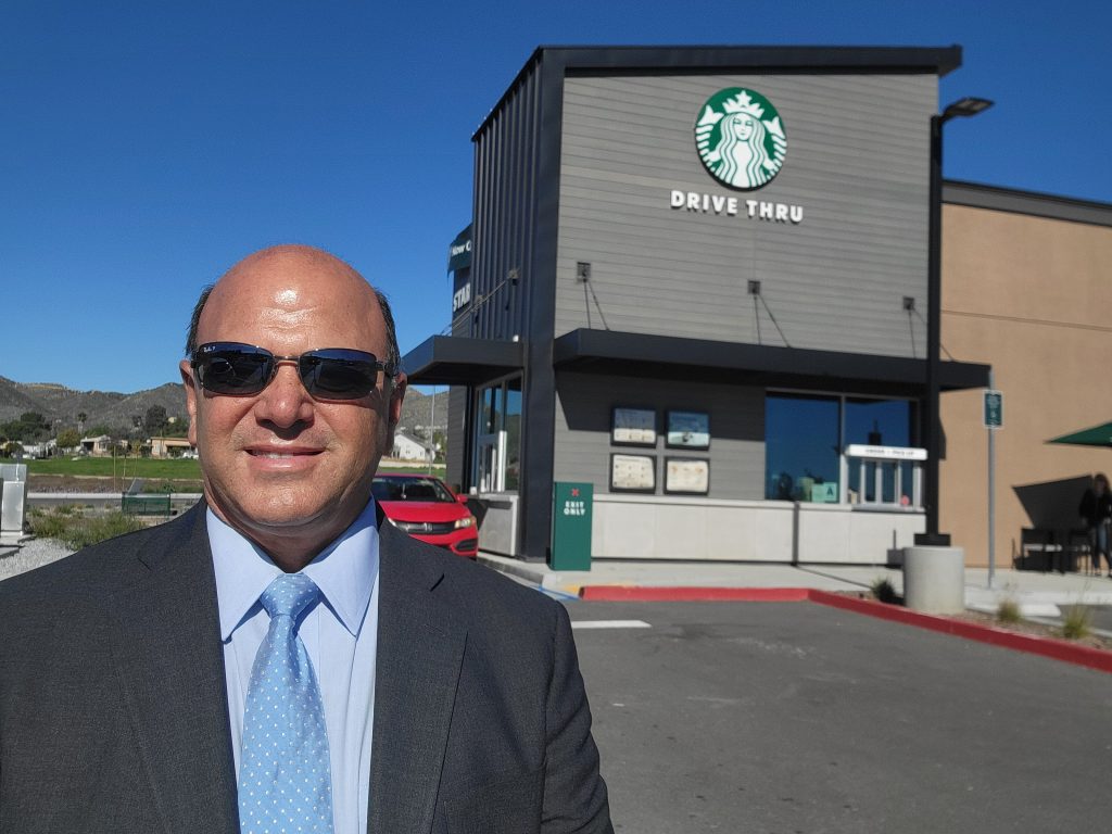 Corporate Starbucks | Wildomar – NN+ Property