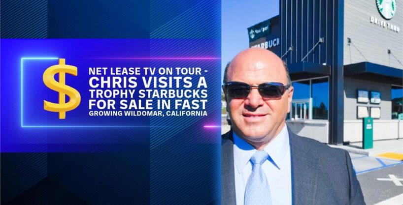 Corporate Starbucks | Wildomar – NN+ Property