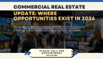 Commercial Real Estate Market Update (July 2026): Net Lease Trends, Cap Rates & Investment Opportunities