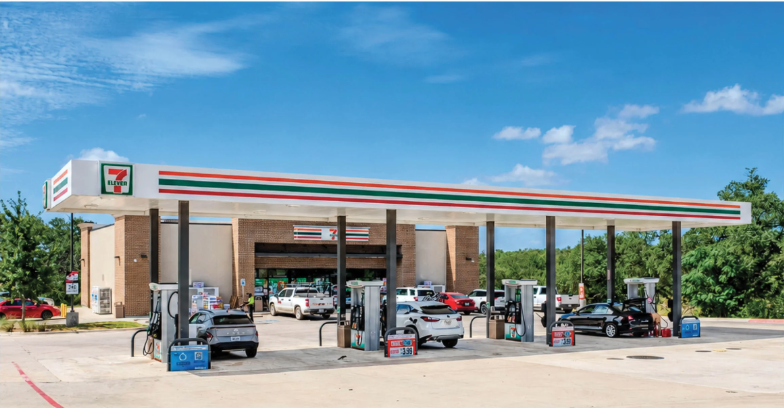 7-Eleven | Austin MSA | Georgetown, TX – Absolute NNN Property