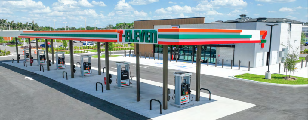 7-Eleven | Waterfront Location | Astor, FL. 15-Year Absolute